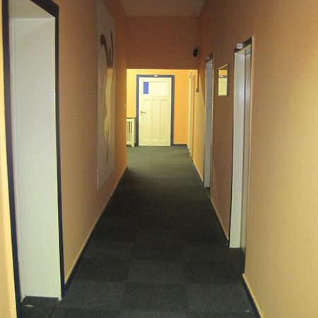 Bs Hotel Braunschweig Kültér fotó