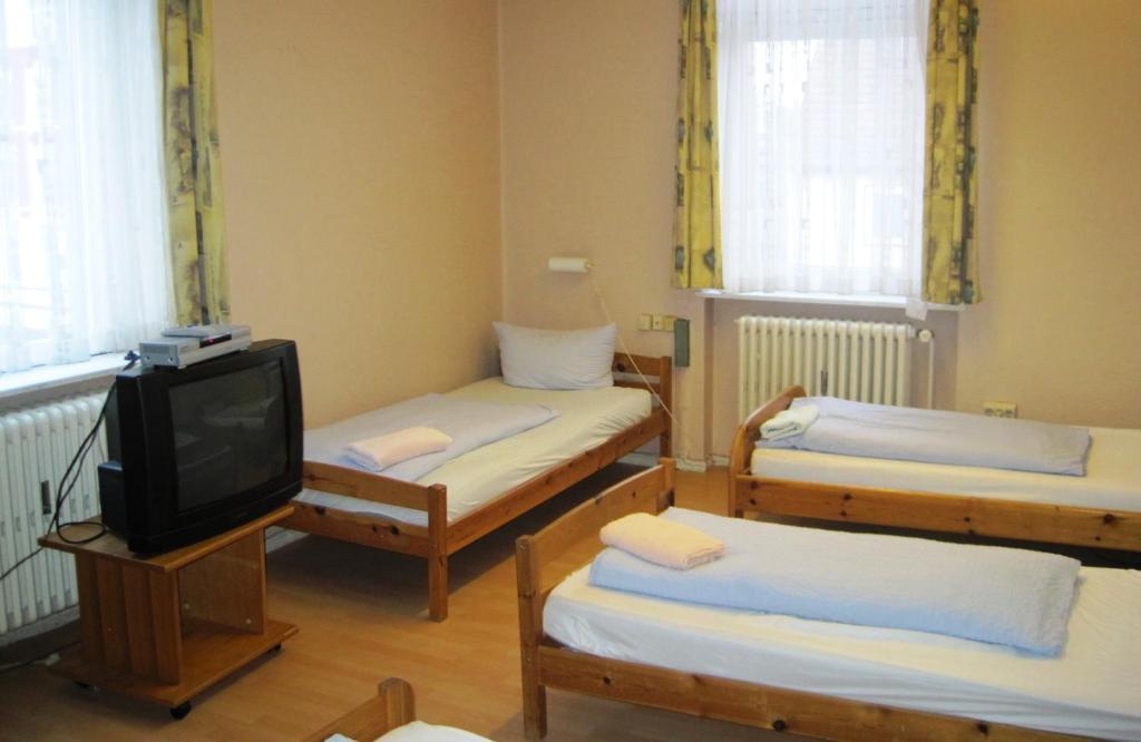 Bs Hotel Braunschweig Szoba fotó