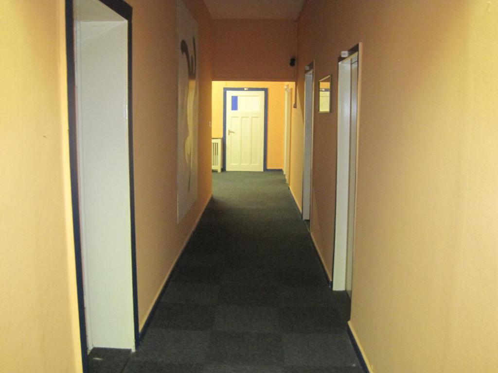 Bs Hotel Braunschweig Kültér fotó