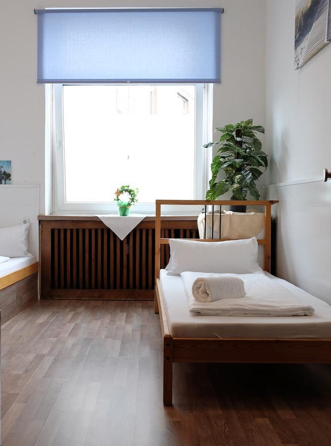 Bs Hotel Braunschweig Kültér fotó