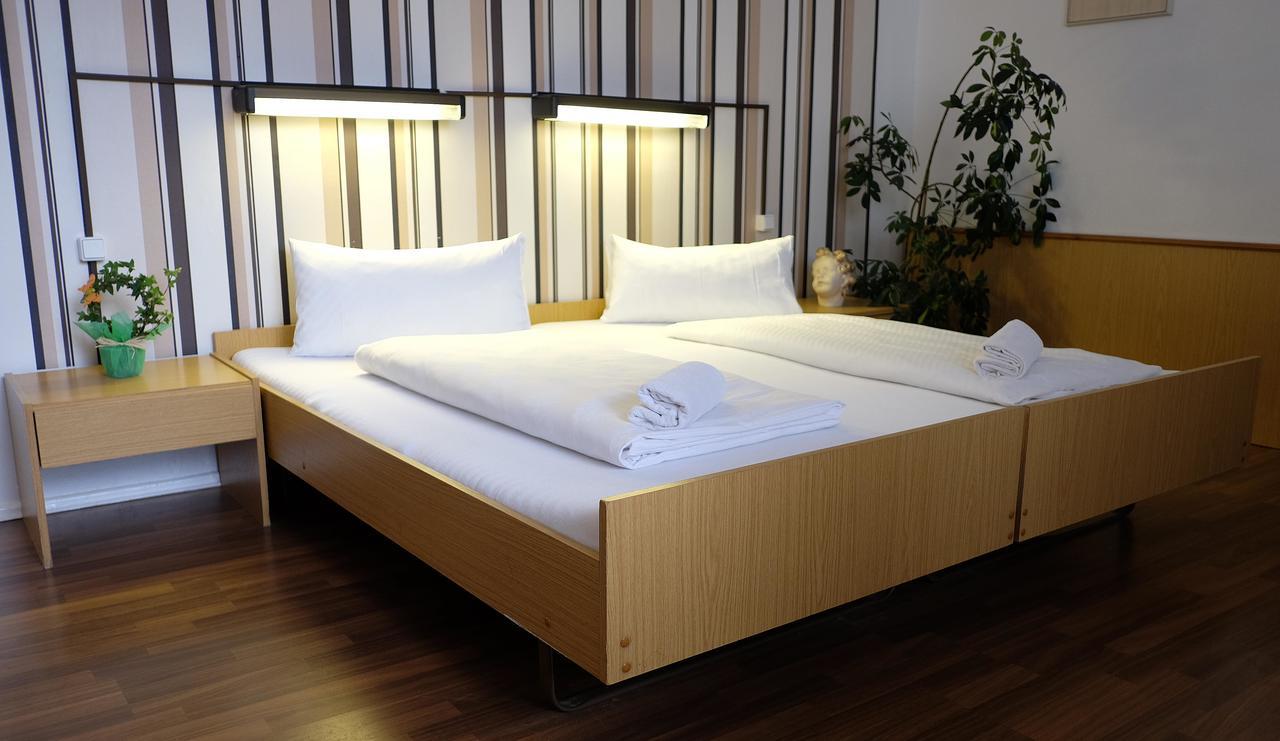 Bs Hotel Braunschweig Kültér fotó